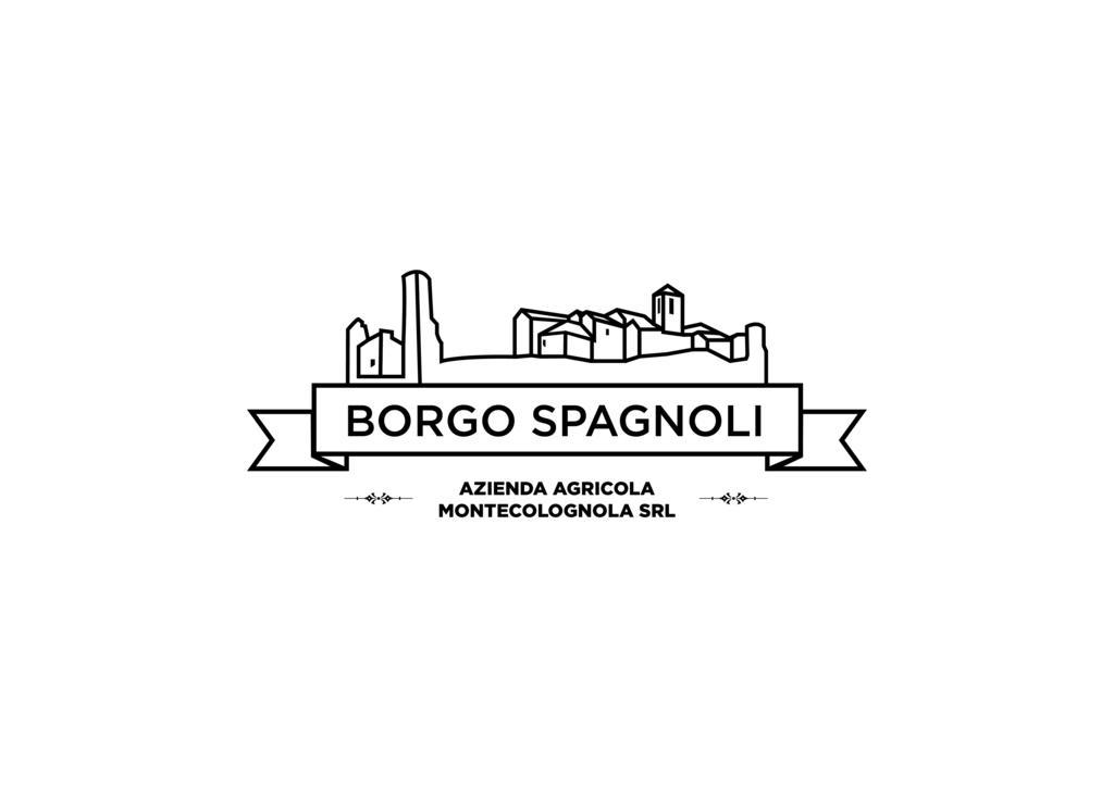 Agriturismo Borgo Spagnoli Magione Ngoại thất bức ảnh